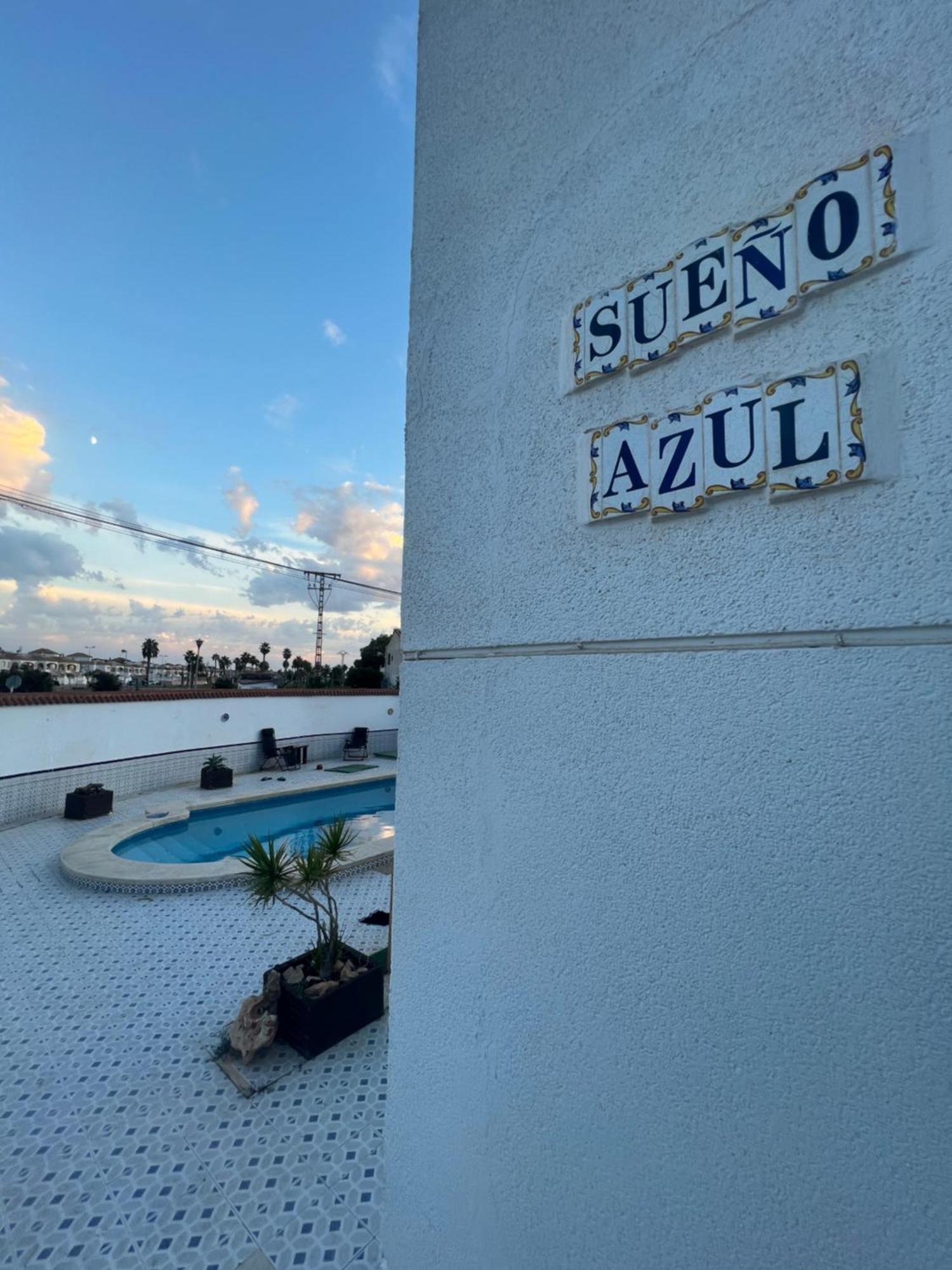 Villa Sueno Azul Torrevieja Exterior photo